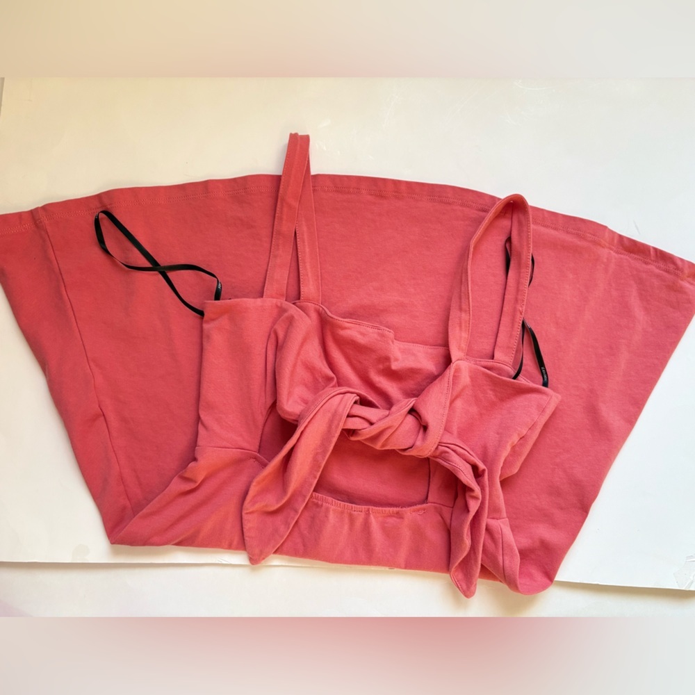 Forever 21 Coral Mini Dress - Picture 11 of 12